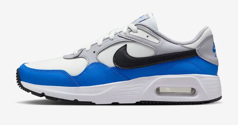 Nike air max SC trainers 